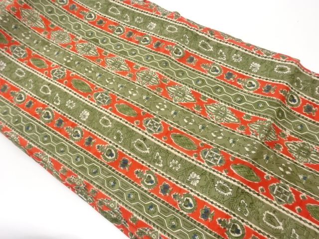 Japanese Kimono / Nagoya Obi Silk